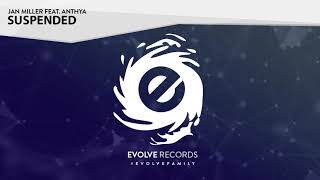 Jan Miller feat. Anthya - Suspended (Original Mix)