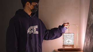 3D펜으로 조명 만들기 3D펜으로 조명 만들기