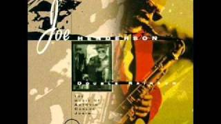 Joe Henderson Triste.wmv