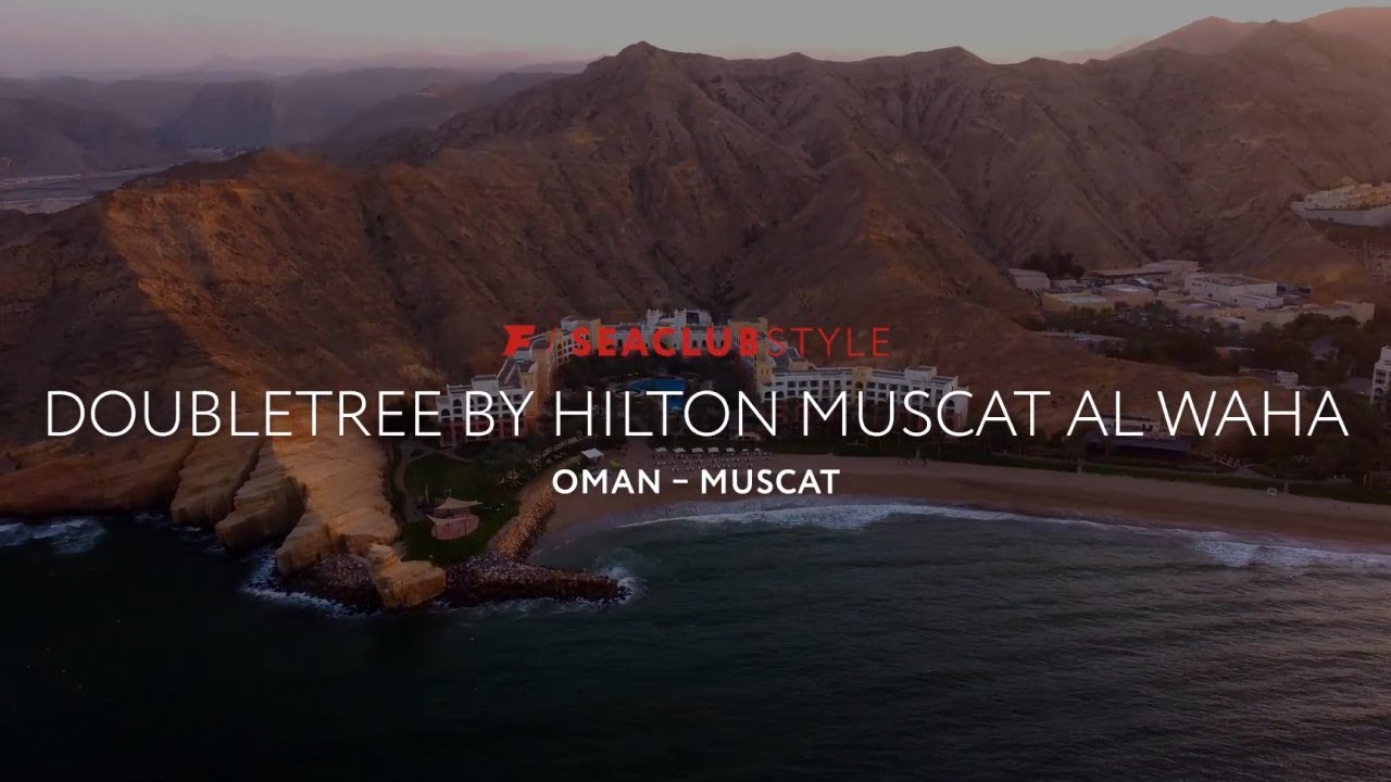 Seaclub Style Doubletree By Hilton Muscat Al Waha 