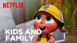 Beat Bugs | "Lucy in the Sky with Diamonds" | Netflix