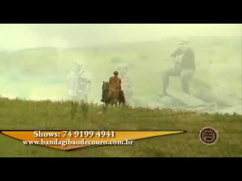 Banda Gibão de couro- mineirinha