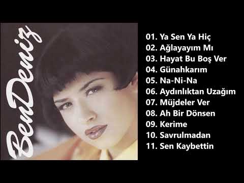 Bendeniz - Ya Sen Ya Hiç (1993) Full Albüm #artrecords