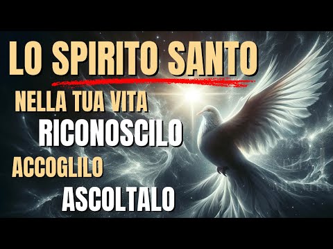 Riconosci e Abbraccia il Potere dello Spirito Santo: Trasforma la Tua Vita e la Tua Fede!