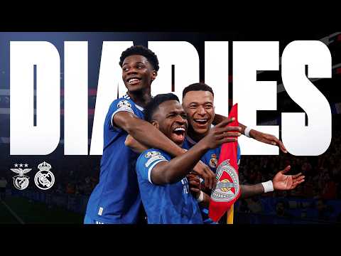 VICTORY IN LISBON! | Benfica 0-1 Real Madrid