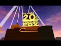 My Own 20th Century Fox Vipid Logo