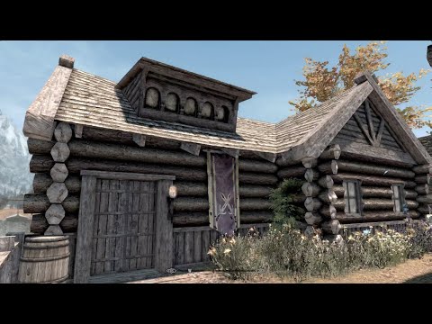 HONEYSIDE TNF BEDS PLUS - SKYRIM SPECIAL EDITION MODDED