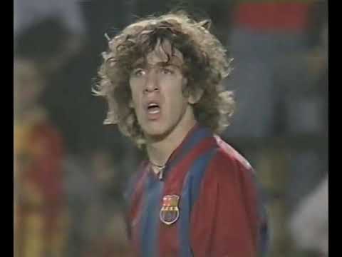 Galatasaray SK 0-2 FC Barcelona 2002/2003