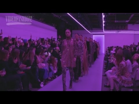 Zimmerman - Fall 2016 - Mirror Mirror