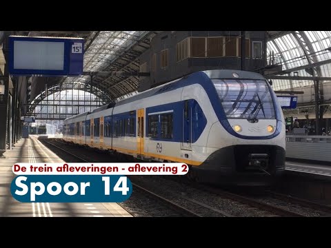 De trein afleveringen - de SLT (aflevering 2)