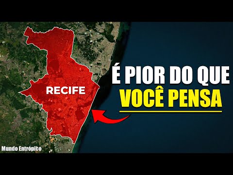 Recife Has Two Faces (And One Is Terrifying)