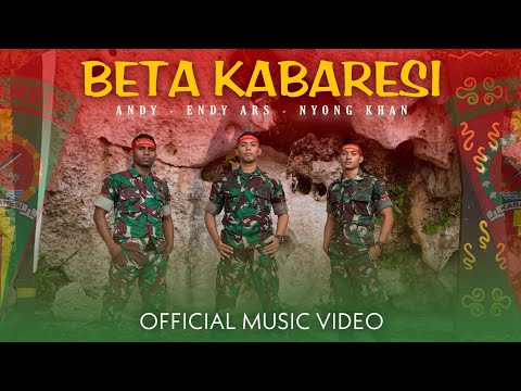 BETA KABARESI - ENDY ARS X ANDY X NYONG KHAN (OFFICIAL MUSIC VIDEO)