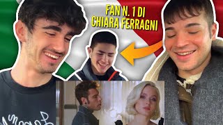 (ITALIAN REACTION) Fedez - Holding out for You ft. Zara Larsson