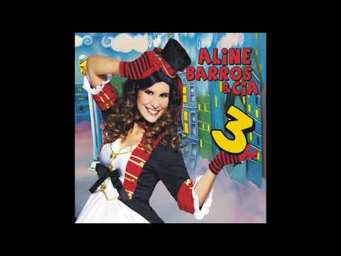 Aline Barros - PISA NA MURALHA