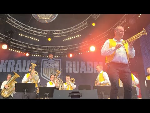 Anna Polka - Vlado Kumpan und seine Musikanten - Woodstock der Blasmusik 2025