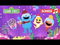 Sesame Street Sing The Baby Shark Holiday Song With Pinkfong