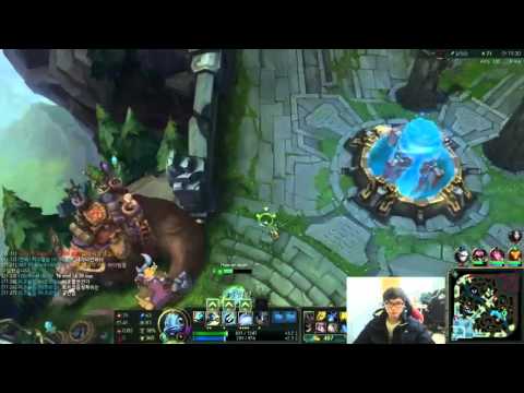 SKT T1 Faker Best Play Fizz MID vs LeBlanc Season 6 Challenger Patch 5.24 LoL Pro Stream