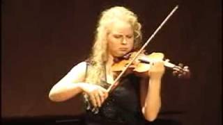 Barber - Concerto, Op.14  I. Allegro - Calyssa Davidson - Violin