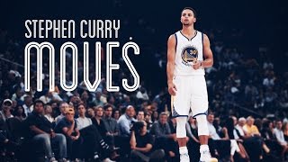 Stephen Curry Mix - Moves (Big Sean) [HD]