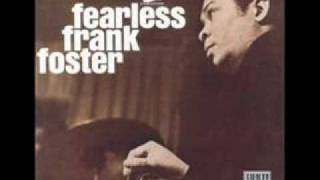 frank foster - raunchy rita