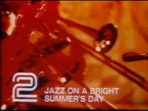 Thursday 2nd April 1981 BBC1 - Spy At Evening - Grandstand - Jazz On A Summer's Day - Question Time