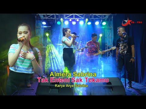 Almera Sabrina - Tak Enteni Sak Tekamu