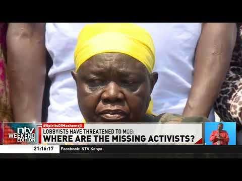 Missing Activists? Fear mounts over disappearance of four activists