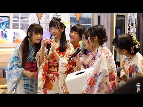 LAST IDOL | Last Ai Matsuri ช่วงจับสลากเข้าเลน Random Group Shot (Group A) [20.08.2022]