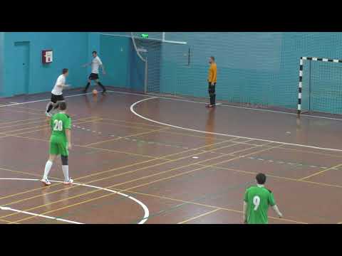 6 КУ 3 лига TeamInternational – DRAFT (2тайм)