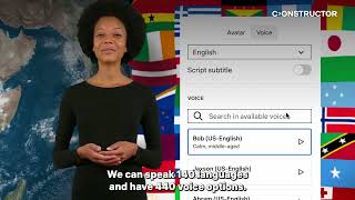 Vídeo de Constructor Avatar