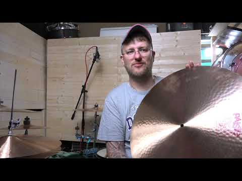 Paiste 22" Flat Ride