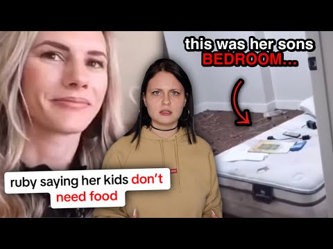 The Worst YouTube Mom of All Time: Ruby Franke (8 Passengers)