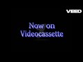 Black Blue Now On Videocassette Bumper Don T Miss This Timeless Disney Classic 1992