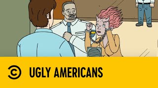 Mark&#39;s Clone | Ugly Americans