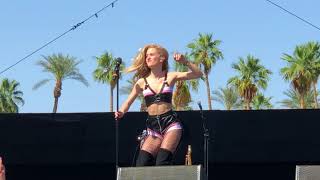 Marian Hill - Down - Live at Coachella 2018 - Weekend 1