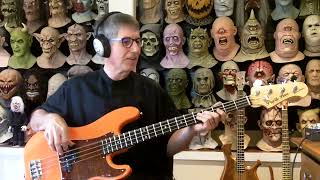 Five Gears In Reverse Bass Cover