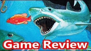 Shark! Shark! Intellivision Review - The No Swear Gamer Ep 500