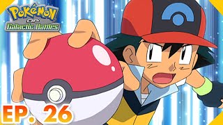 Download lagu Pokémon: DP Galactic Battles | EP26 Pedal To The Mettle!〚Full Episode〛| Pokémon Asia ENG mp3