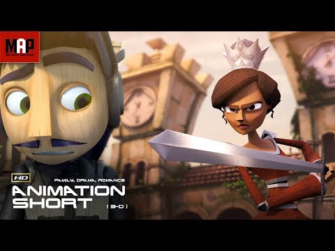 CGI 3D Animated Short Film "ILLEGAL MOVE"- Emotional Animation by Ringling College