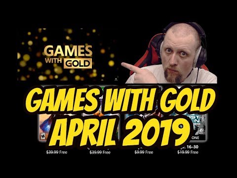 Xbox Games with Gold April 2019 Xbox One (Kostenlos) | DEUTSCH