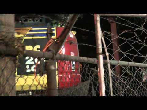 for Greg, Pillars of a community and a Violent Future