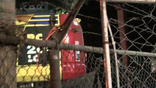 for Greg, Pillars of a community and a Violent Future