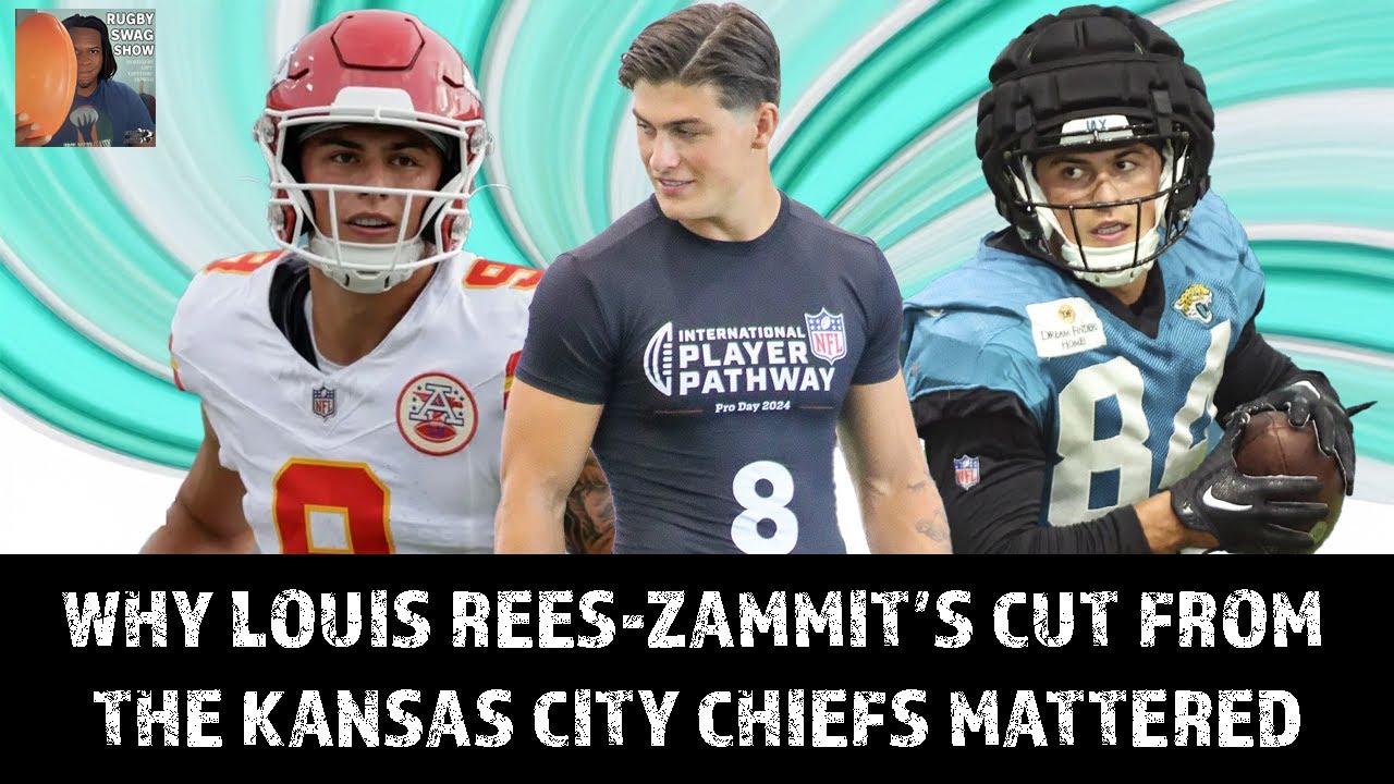 Louis Rees-Zammit NFL analysis