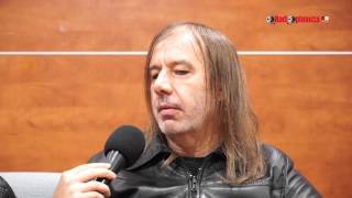 Interview to: Jozef Van Wissem