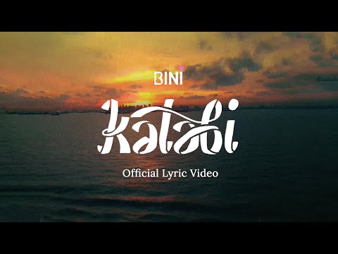 BINI | ’Katabi’ Official Lyric Video