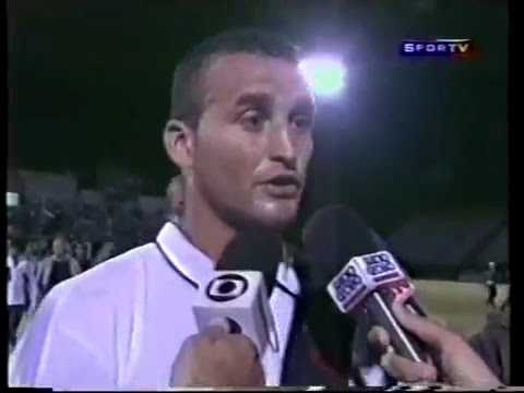 America 1x1 Vasco   Carioca 2005