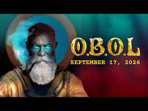 O.B.O.L - Official release date trailer - September 17, 2026