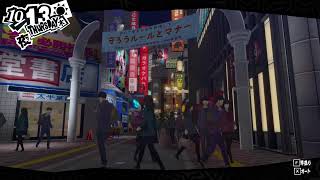 [P5R]はじめてのぺるそな　#7　※ネタバレしかない