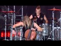 Apocalyptica '2010' [Live at Hellfest 2011]