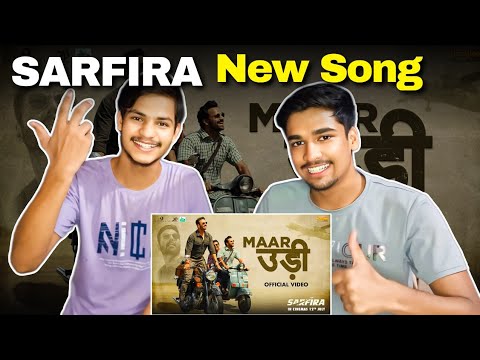The Spirit of Sarfira - Maar Udi | AkshayKumar | Paresh Rawal | G.V. Prakash |Manoj Muntashir